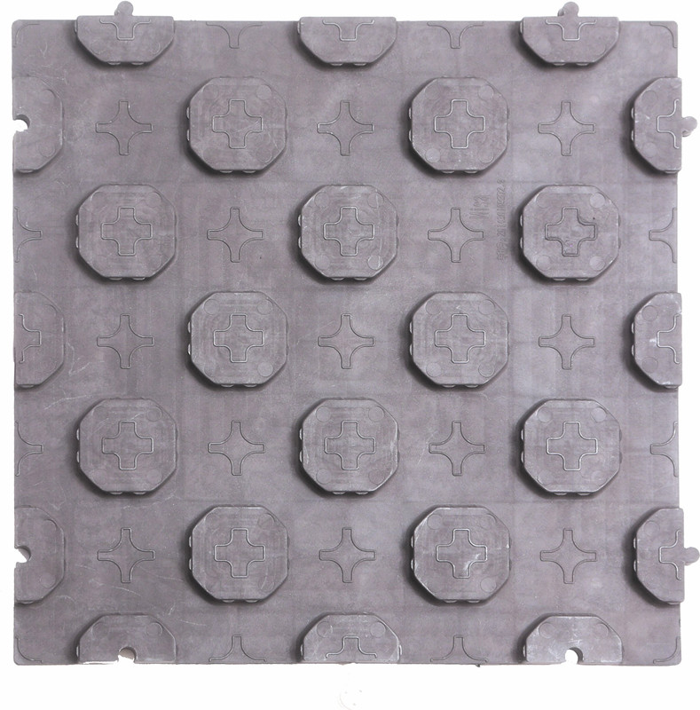  密挲聚合物导热塑料电地暖专用模块